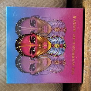 Juvia's Place The Warrior Palette